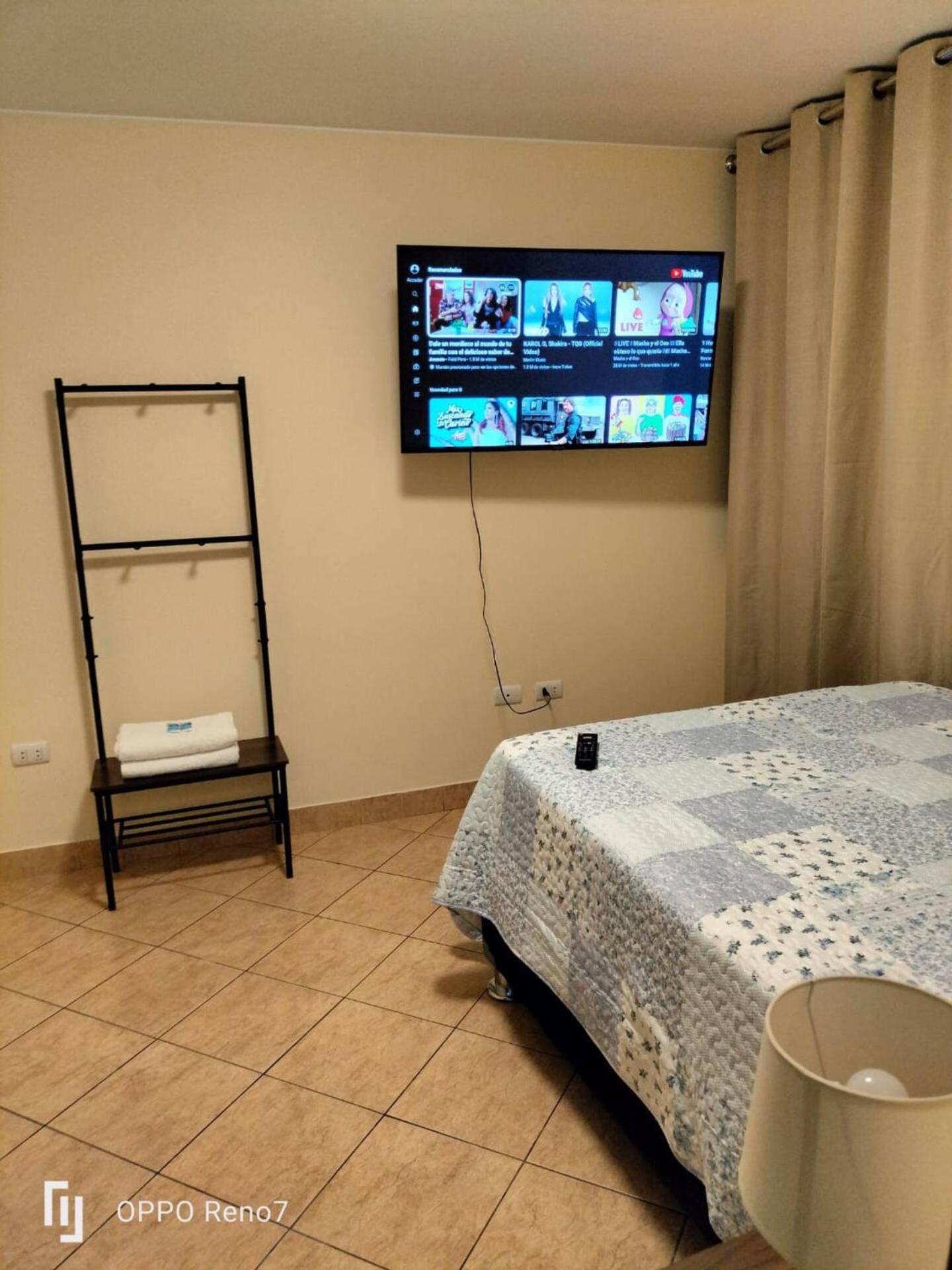利马Casa Bonita公寓 外观 照片